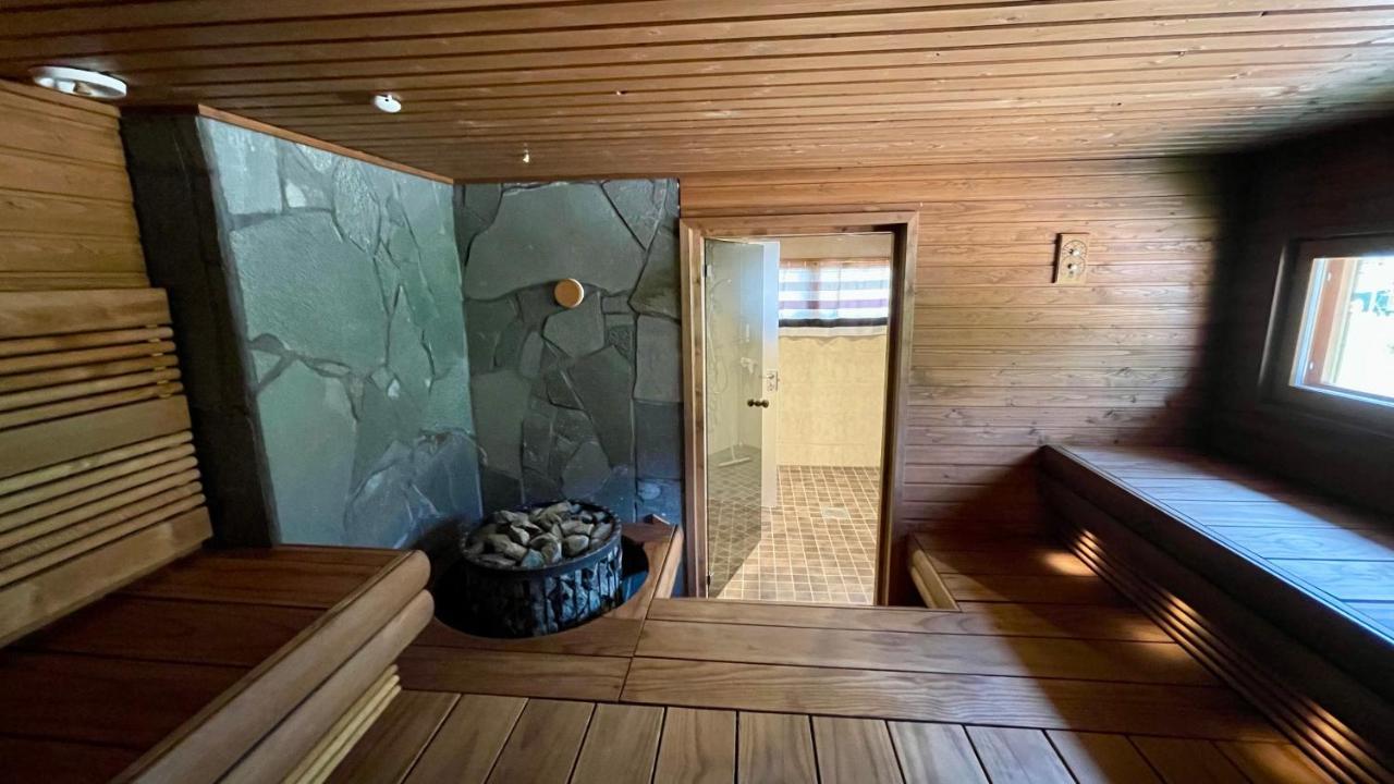 Lapiosalmi Wilderness Center Hotel Посио Екстериор снимка