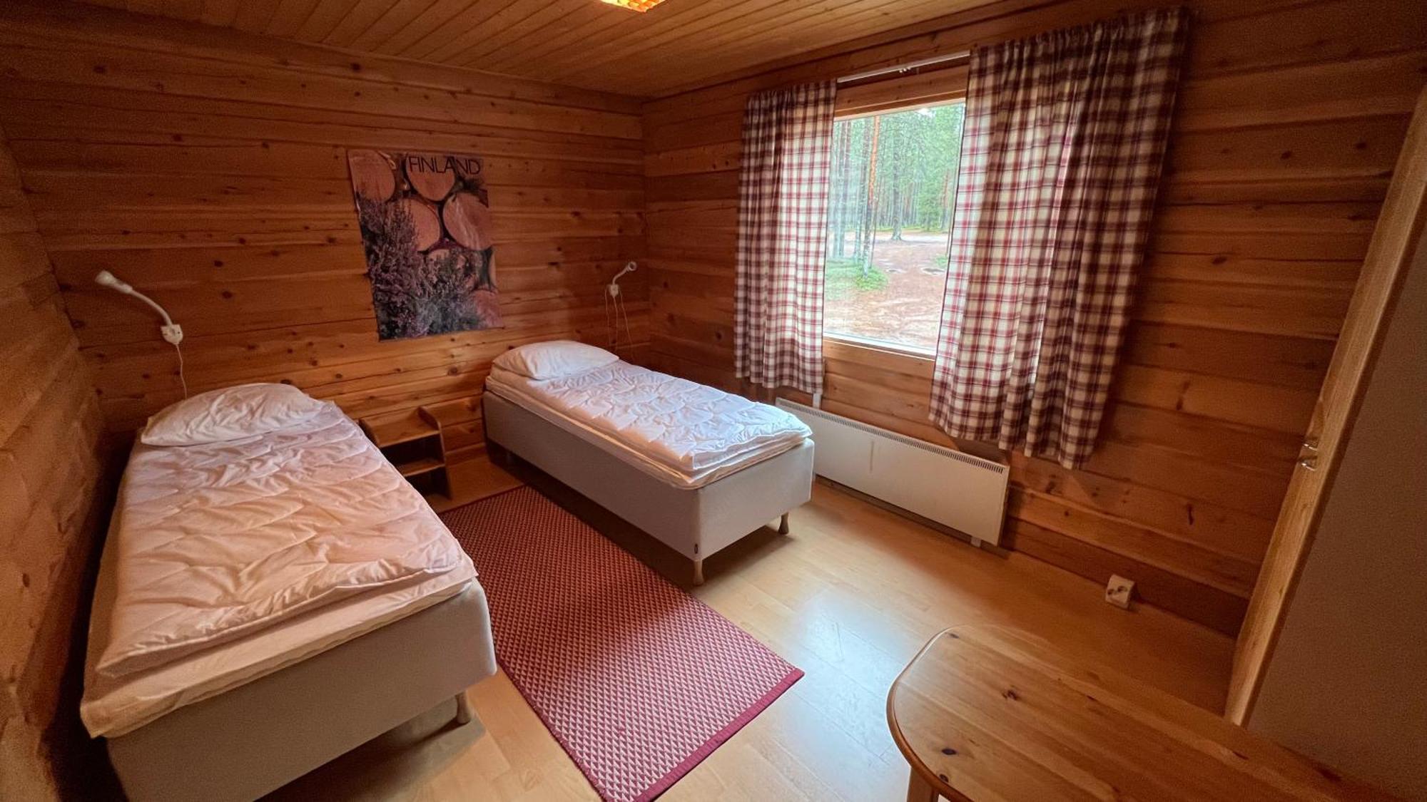 Lapiosalmi Wilderness Center Hotel Посио Стая снимка