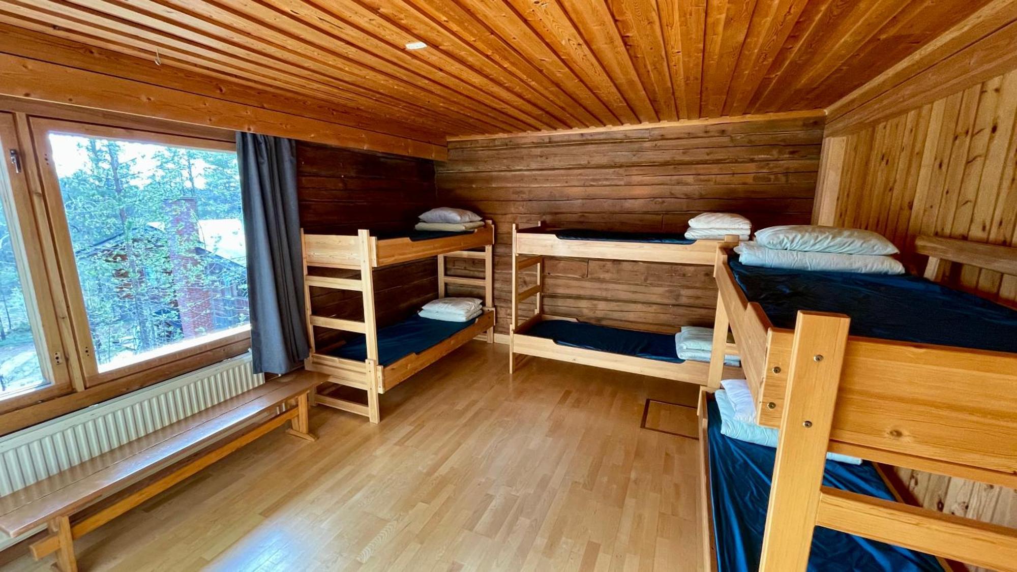 Lapiosalmi Wilderness Center Hotel Посио Стая снимка