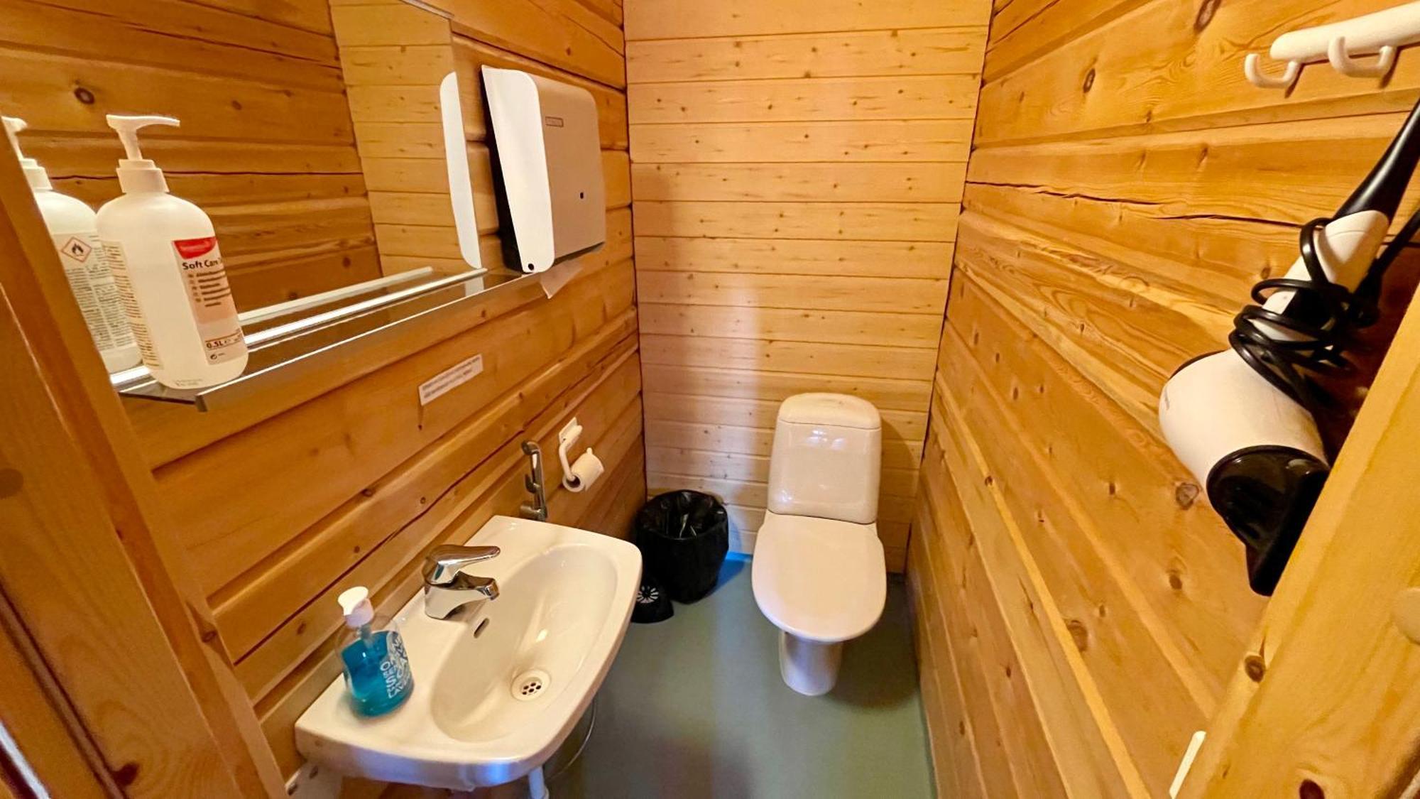 Lapiosalmi Wilderness Center Hotel Посио Екстериор снимка