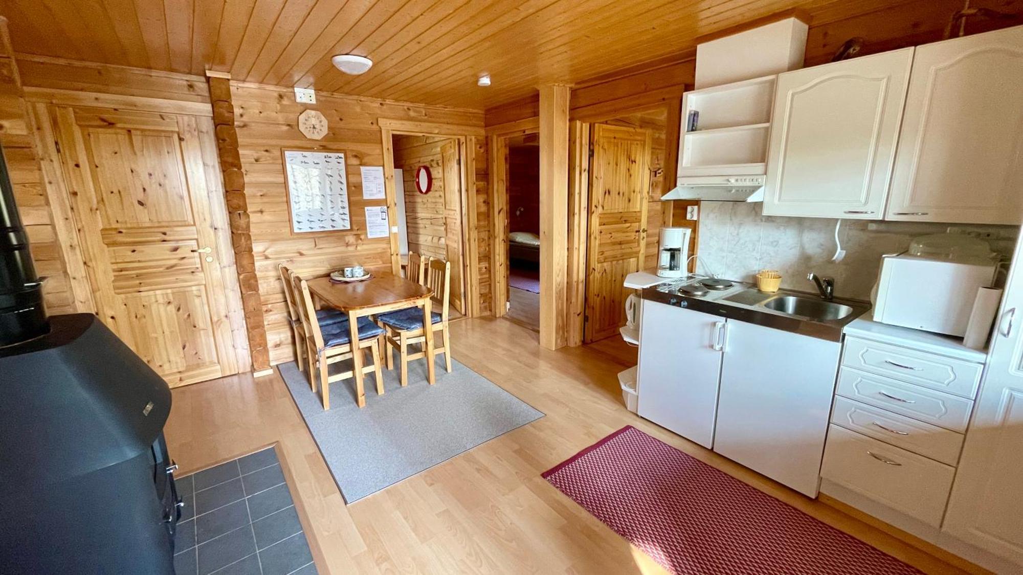 Lapiosalmi Wilderness Center Hotel Посио Екстериор снимка