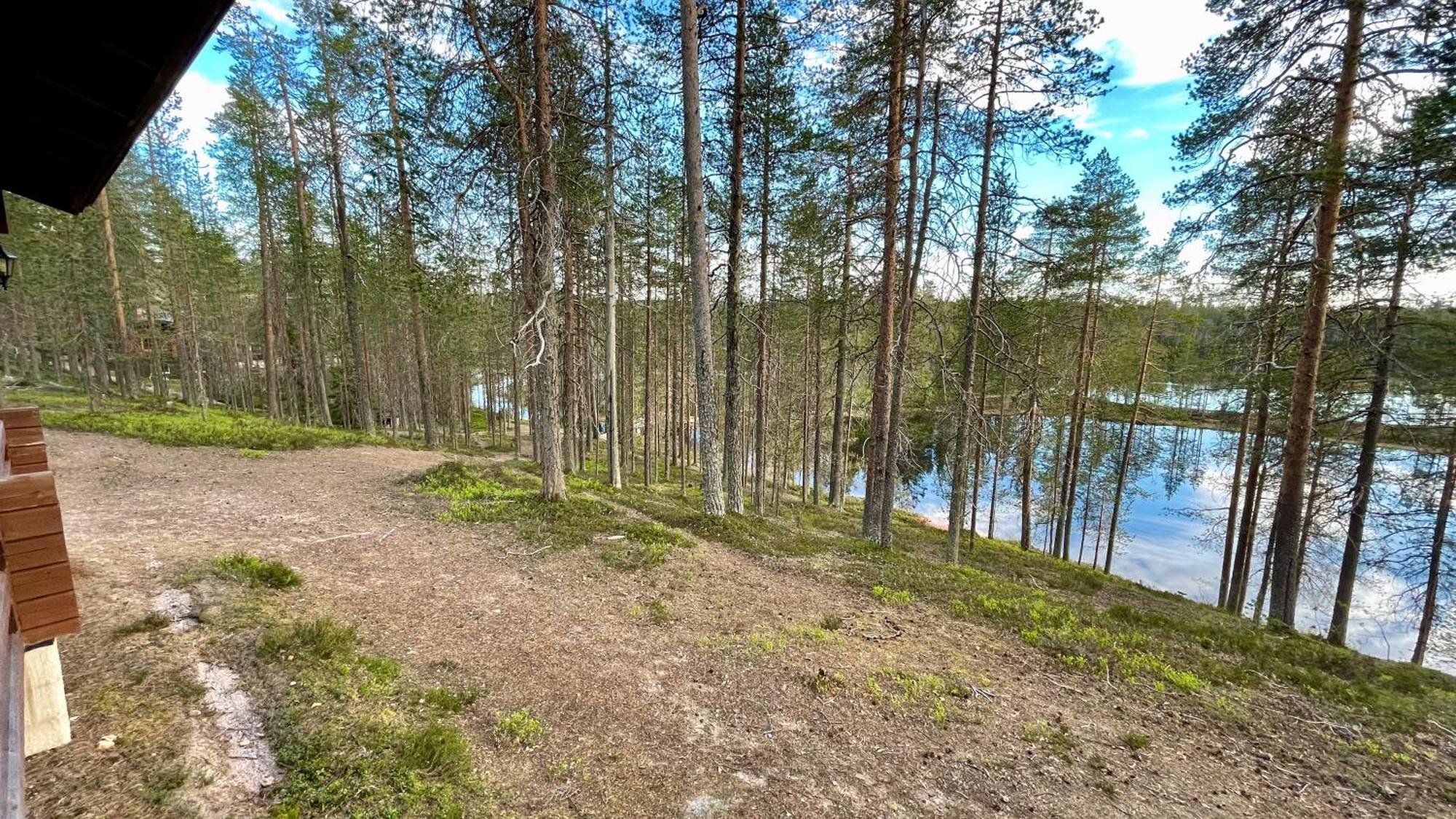 Lapiosalmi Wilderness Center Hotel Посио Стая снимка